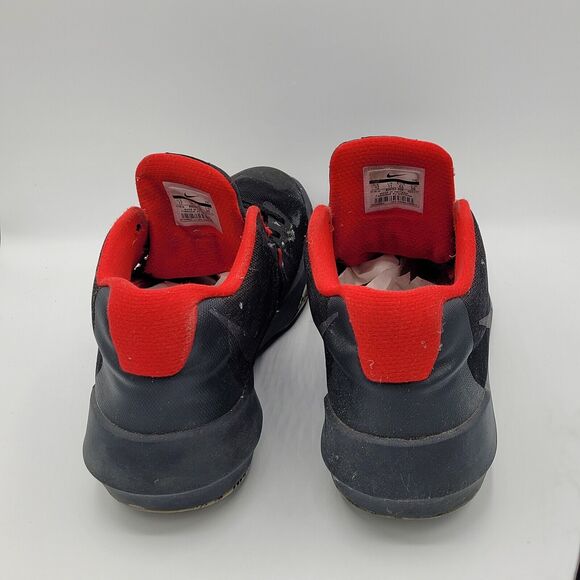 Nike Air Integrate Black Red Men\'s Size 12 898453-006 main image 4